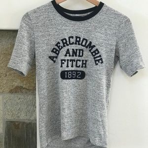 Abercrombie Gray shirt